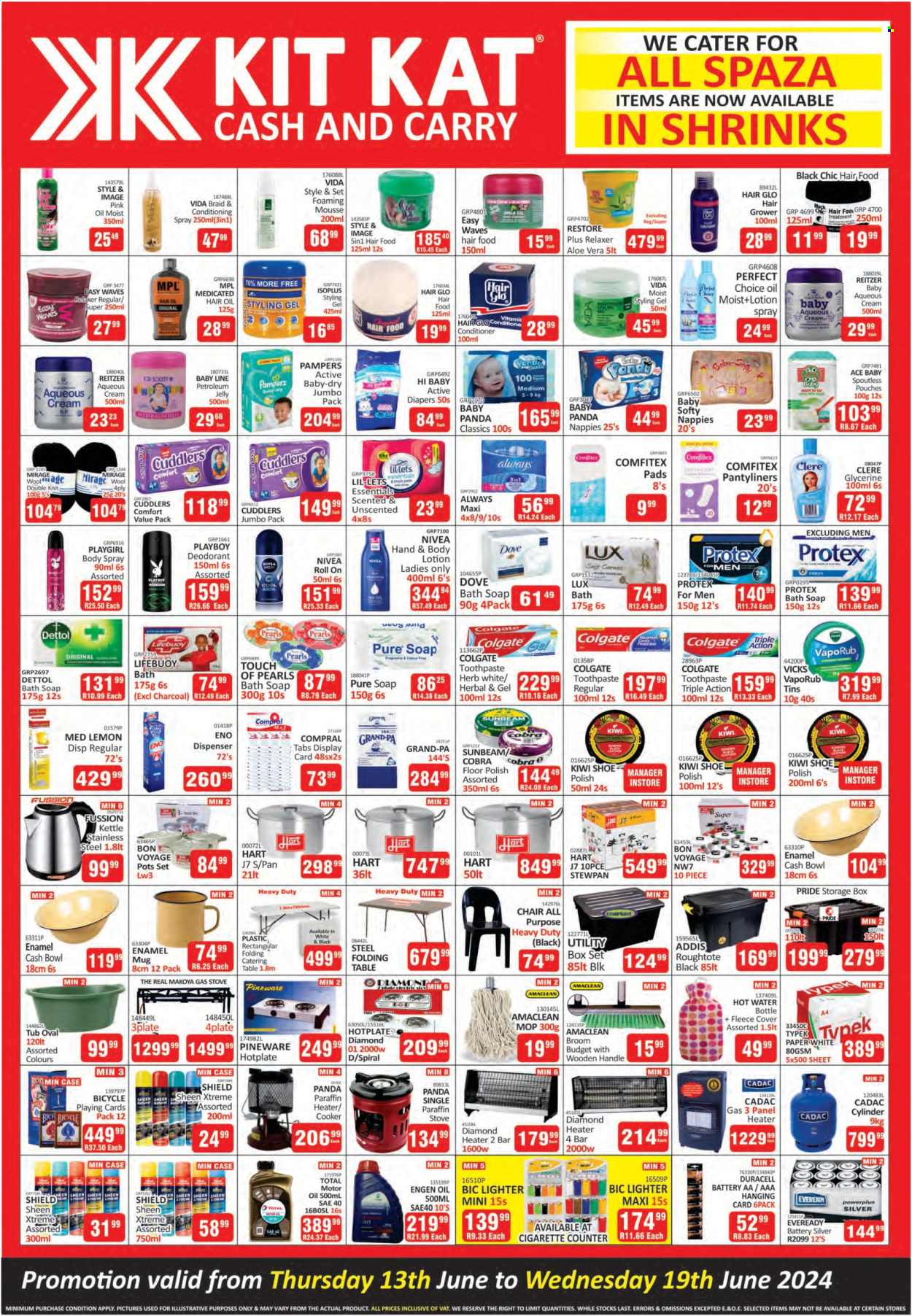 Kit Kat Cash & Carry specials - 13/06/2024 - 19/06/2024. Page 3