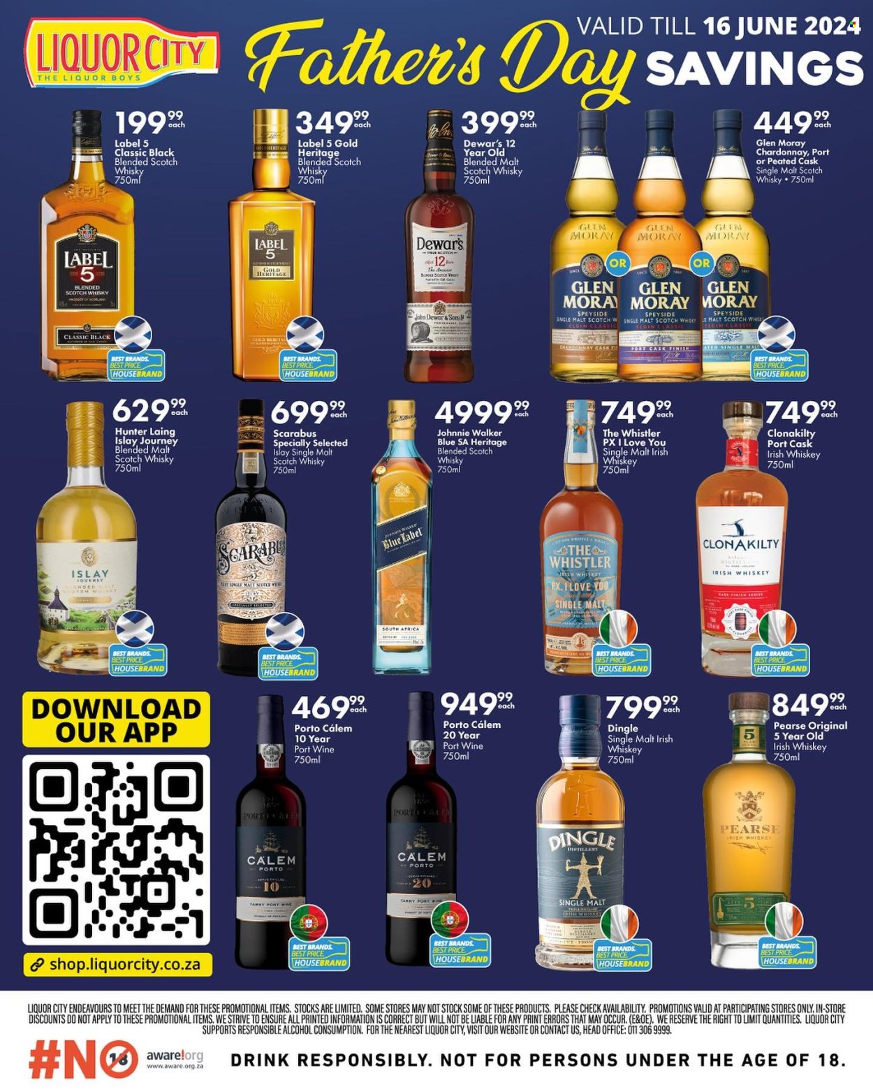 Liquor City specials - 12/06/2024 - 16/06/2024. Page 2