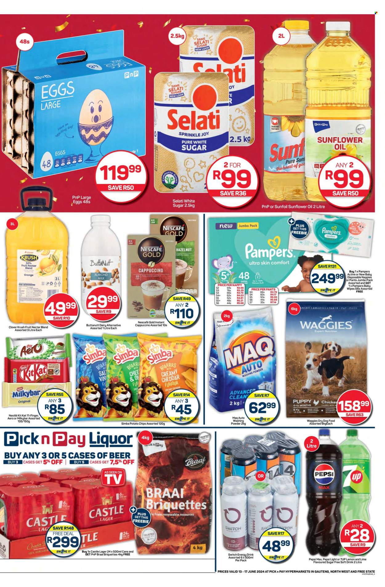 Pick n Pay Hypermarket specials - 13/06/2024 - 17/06/2024. Page 3