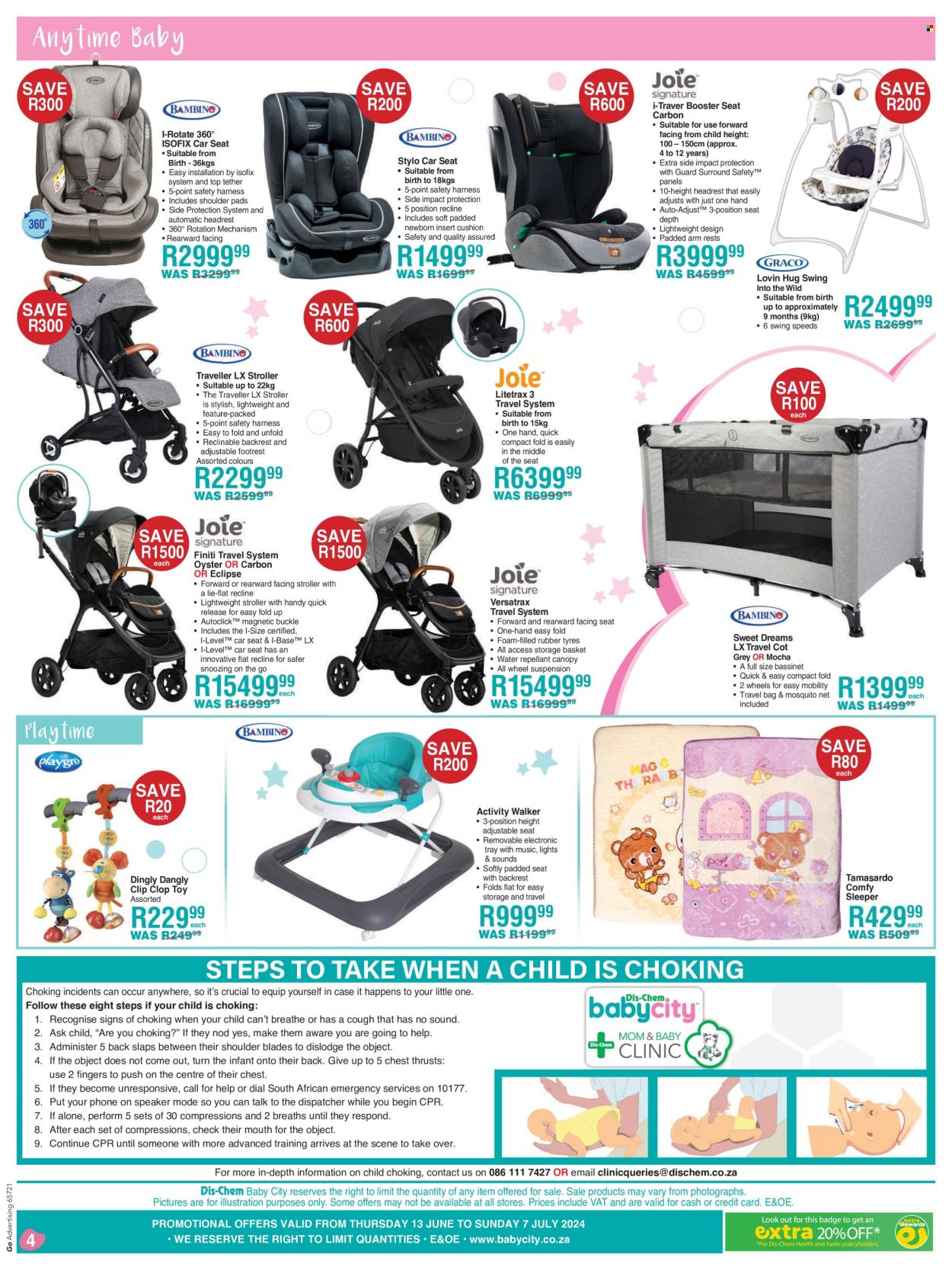 Baby City specials - 13/06/2024 - 07/07/2024. Page 4