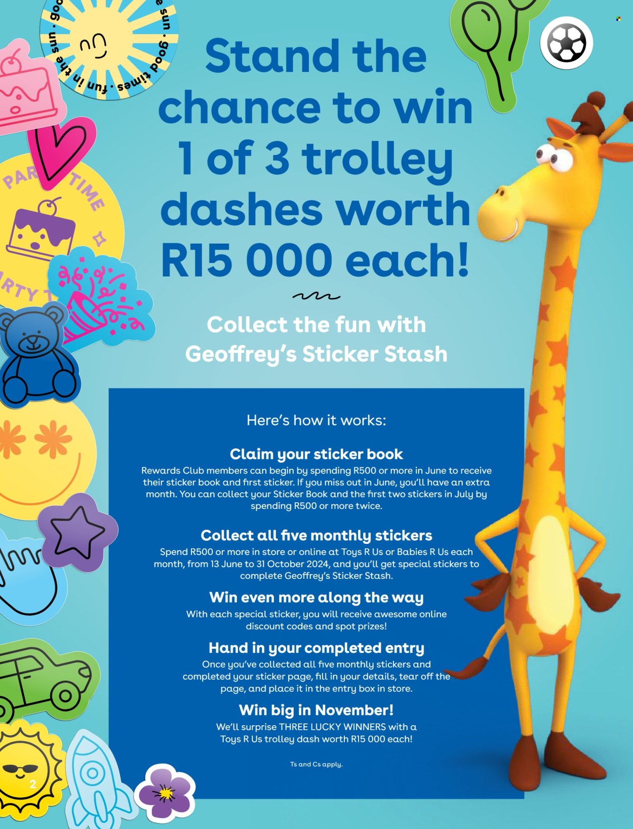 Toys R Us specials - 13/06/2024 - 04/08/2024. Page 2