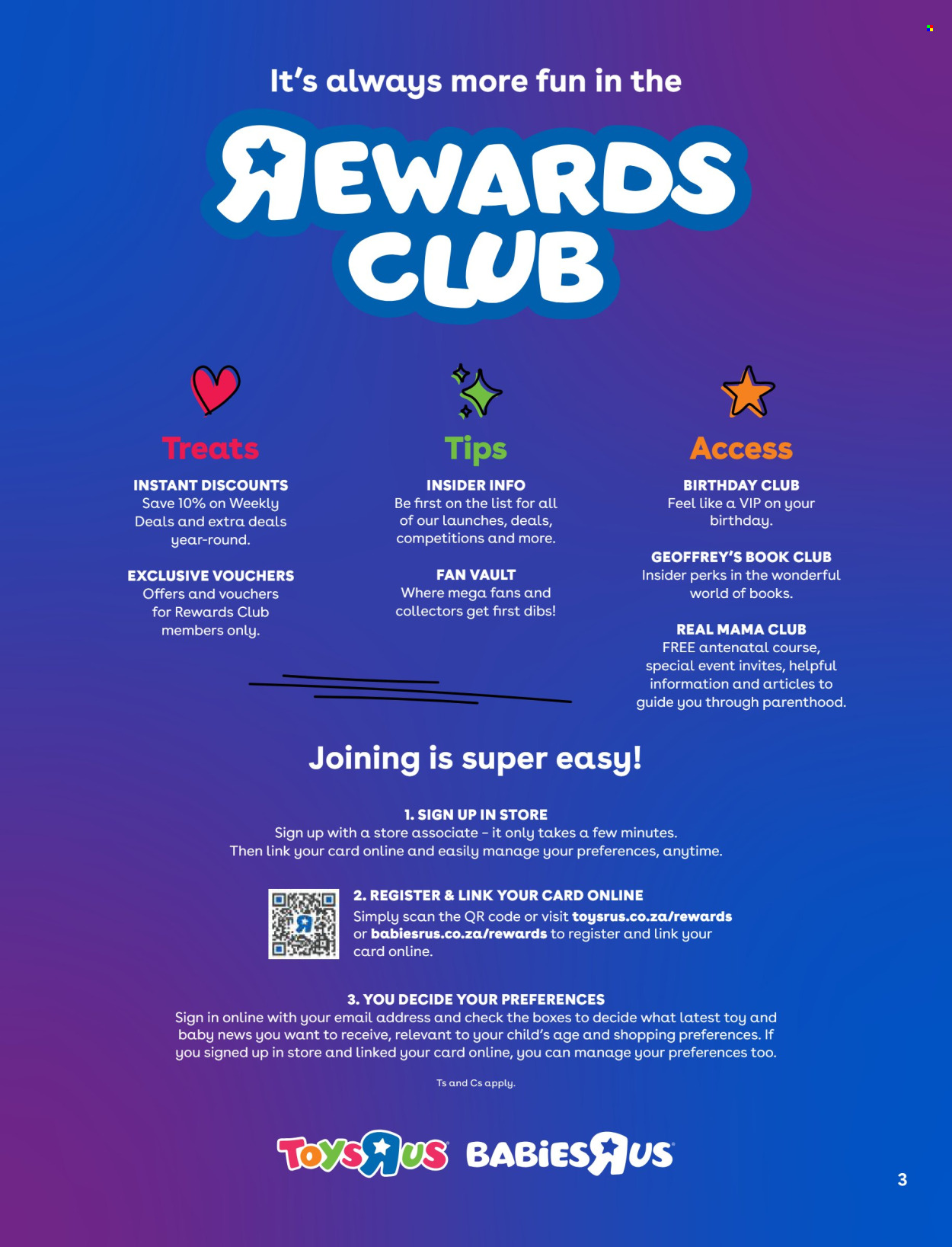 Toys R Us specials - 13/06/2024 - 04/08/2024. Page 3