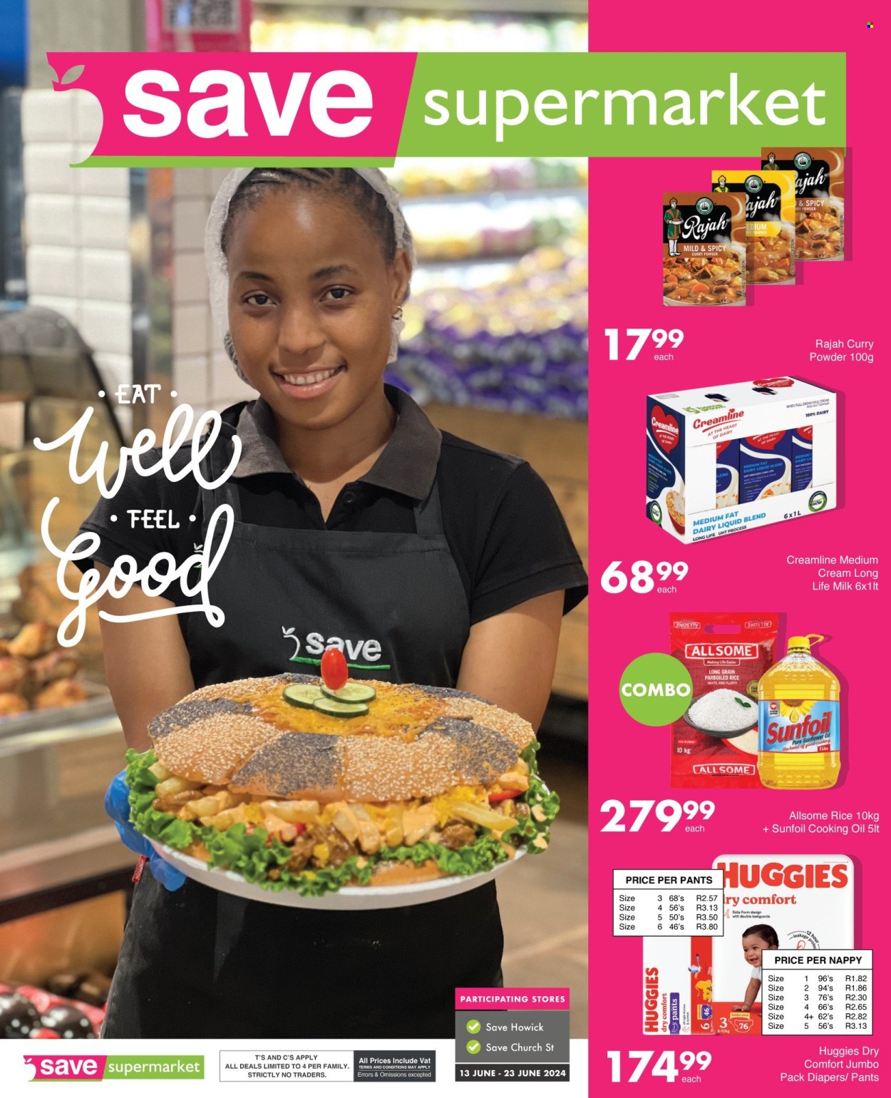 Save supermarket specials - 13/06/2024 - 23/06/2024. Page 1