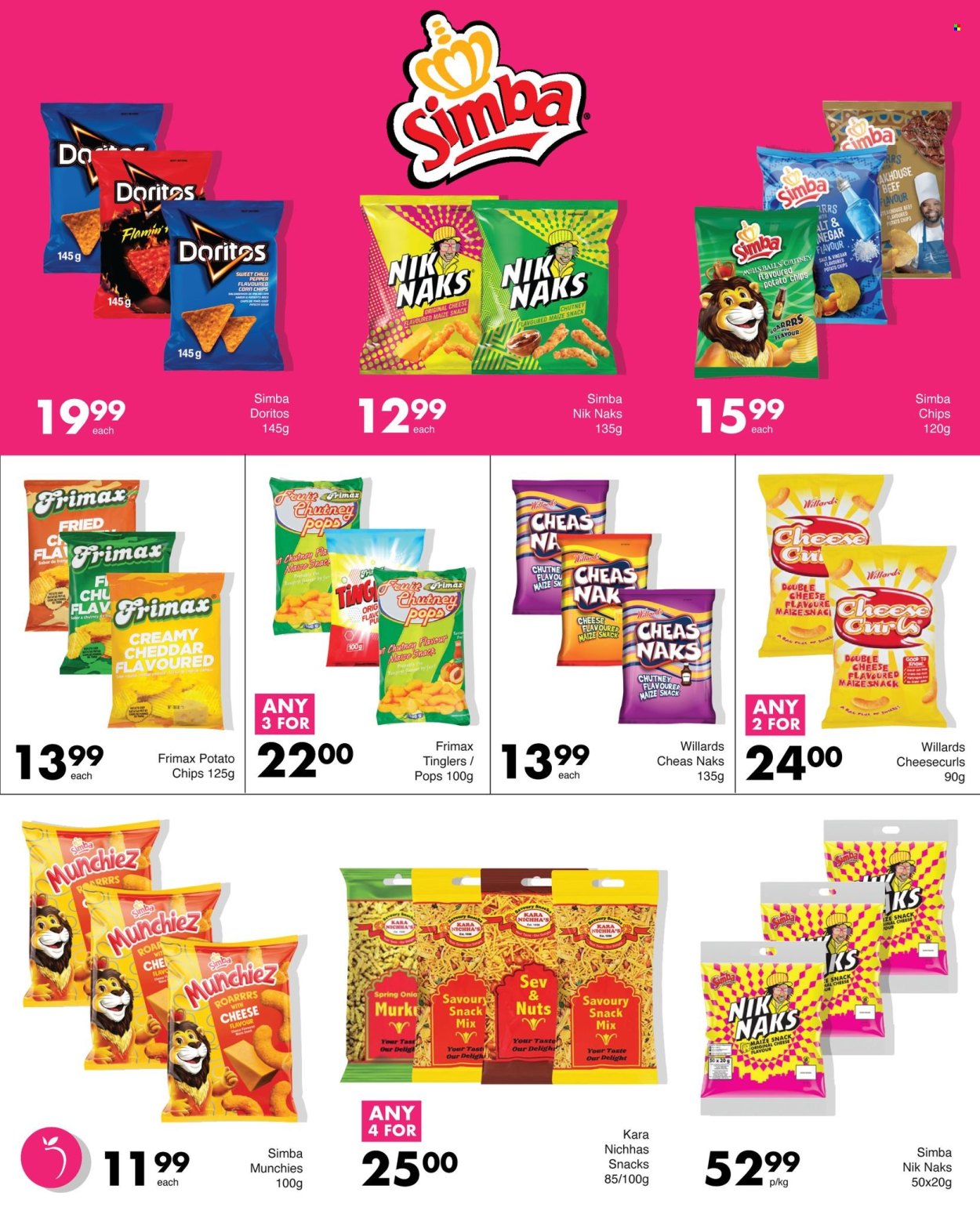 Save supermarket specials - 13/06/2024 - 23/06/2024. Page 8