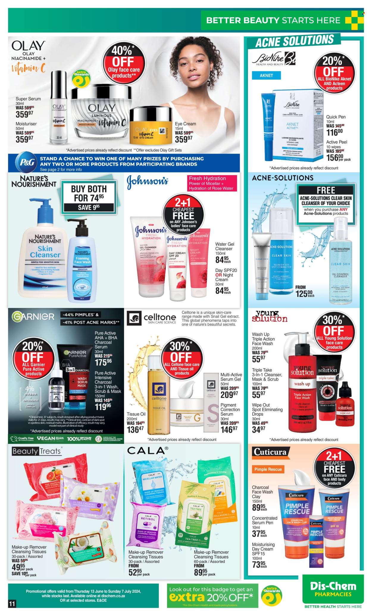 Dis-Chem specials - 13/06/2024 - 07/07/2024. Page 11