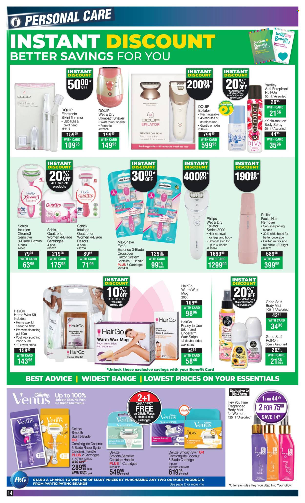 Dis-Chem specials - 13/06/2024 - 07/07/2024. Page 14