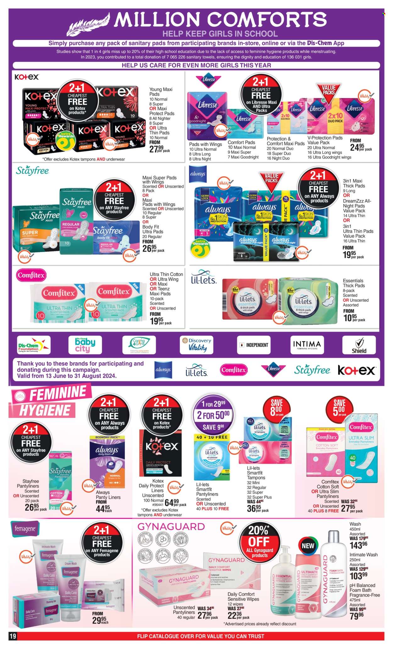 Dis-Chem specials - 13/06/2024 - 07/07/2024. Page 19