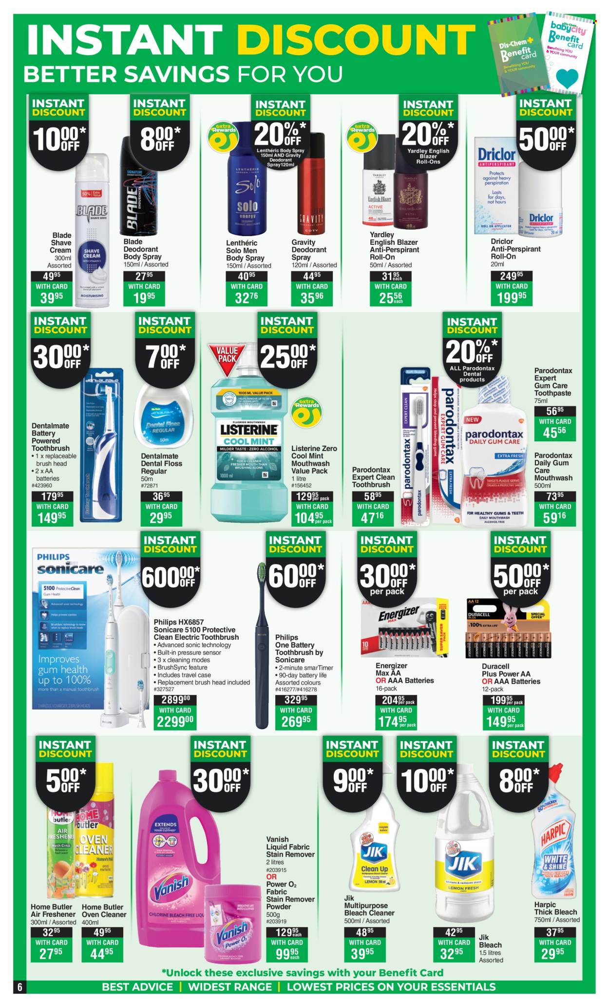 Dis-Chem specials - 13/06/2024 - 07/07/2024. Page 6