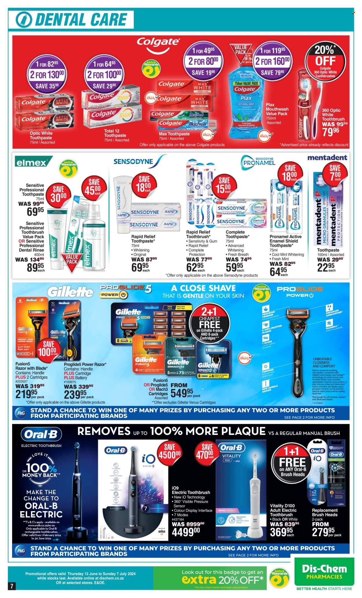 Dis-Chem specials - 13/06/2024 - 07/07/2024. Page 7