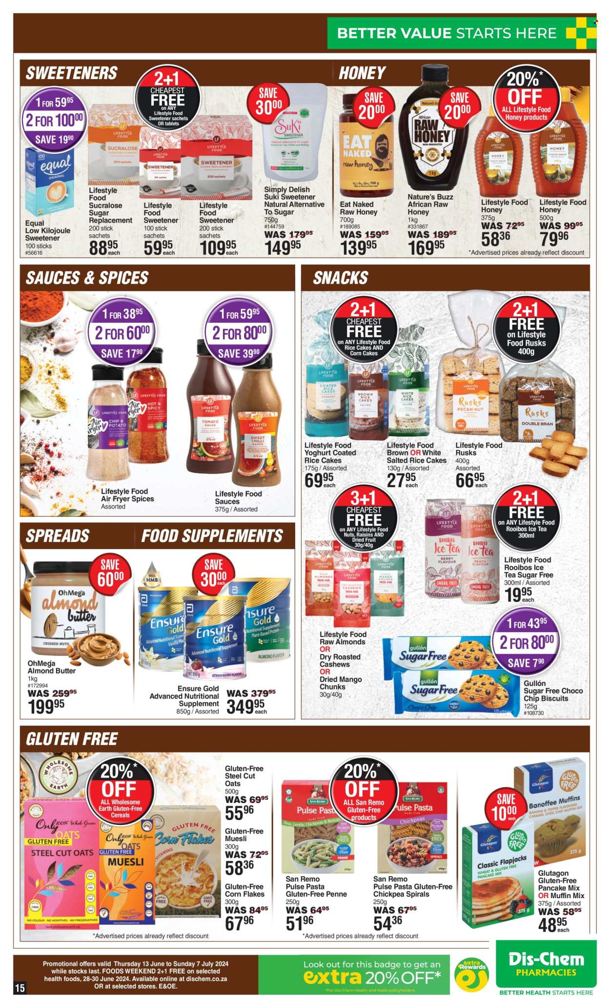 Dis-Chem specials - 13/06/2024 - 07/07/2024. Page 15