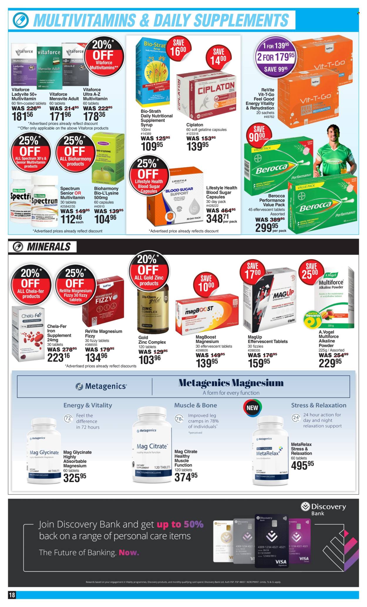 Dis-Chem specials - 13/06/2024 - 07/07/2024. Page 18