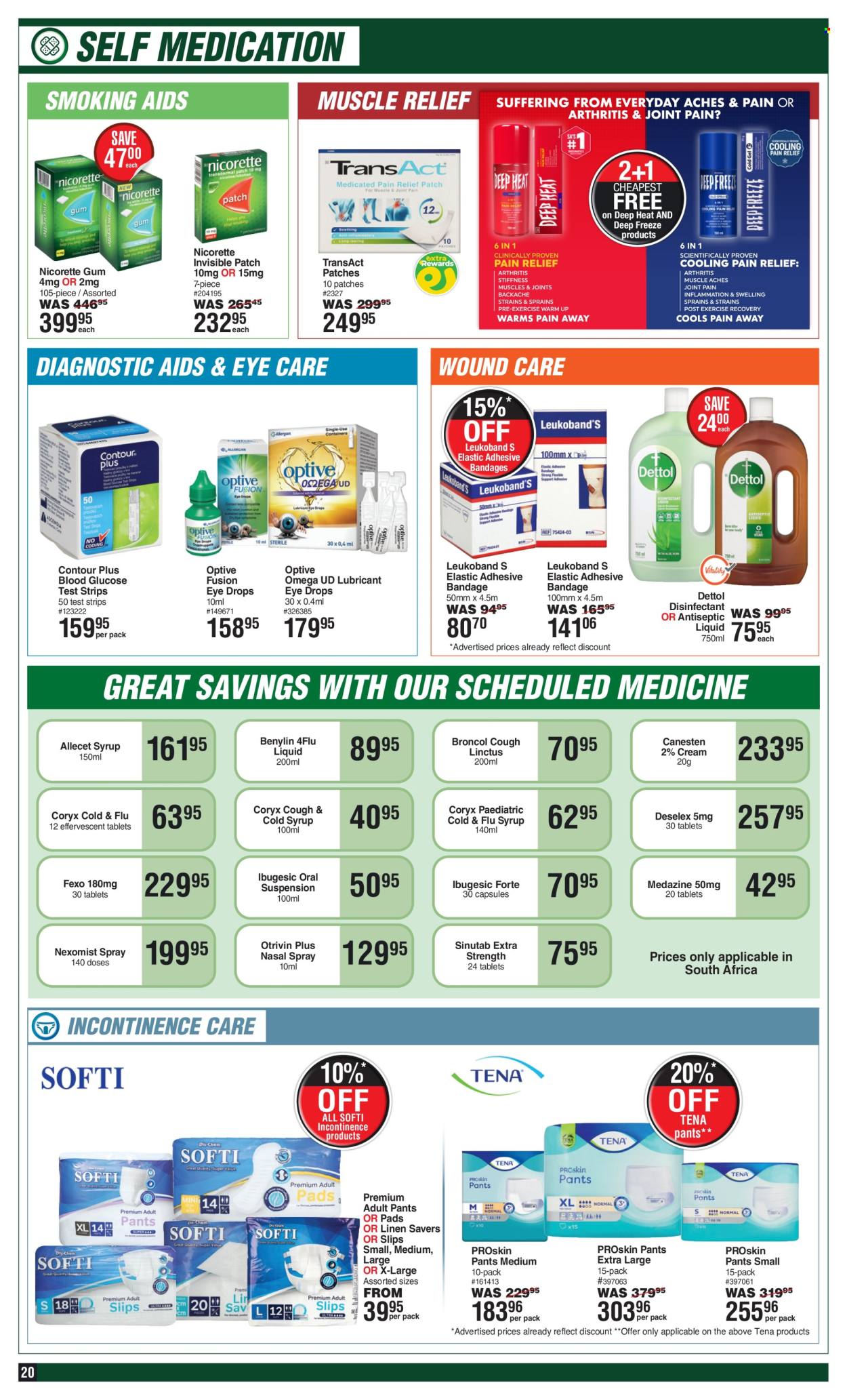 Dis-Chem specials - 13/06/2024 - 07/07/2024. Page 20