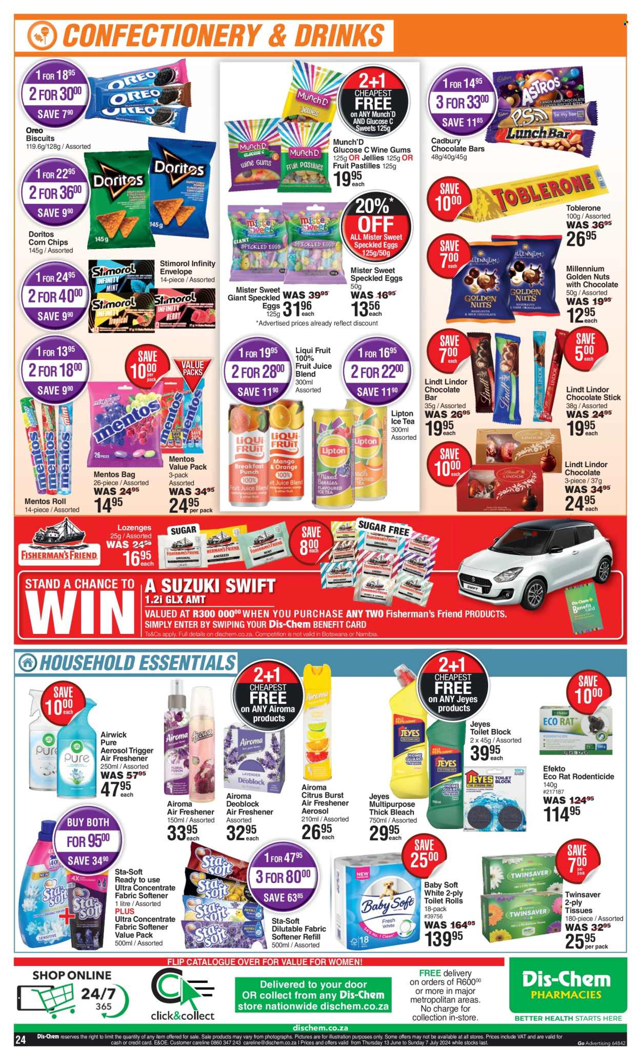 Dis-Chem specials - 13/06/2024 - 07/07/2024. Page 24