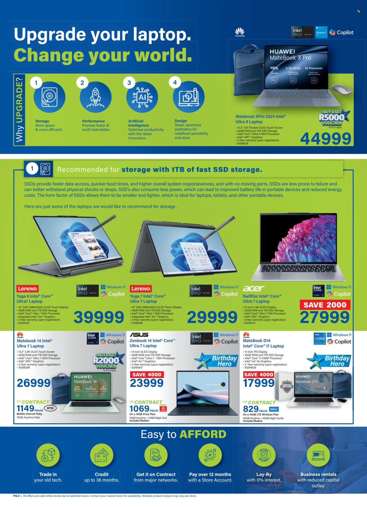 Incredible Connection specials - 24/06/2024 - 30/06/2024. Page 2