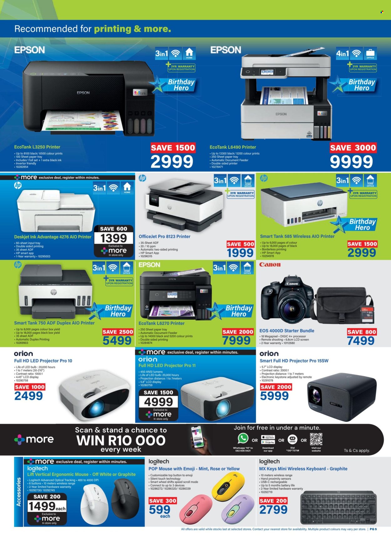Incredible Connection specials - 24/06/2024 - 30/06/2024. Page 5