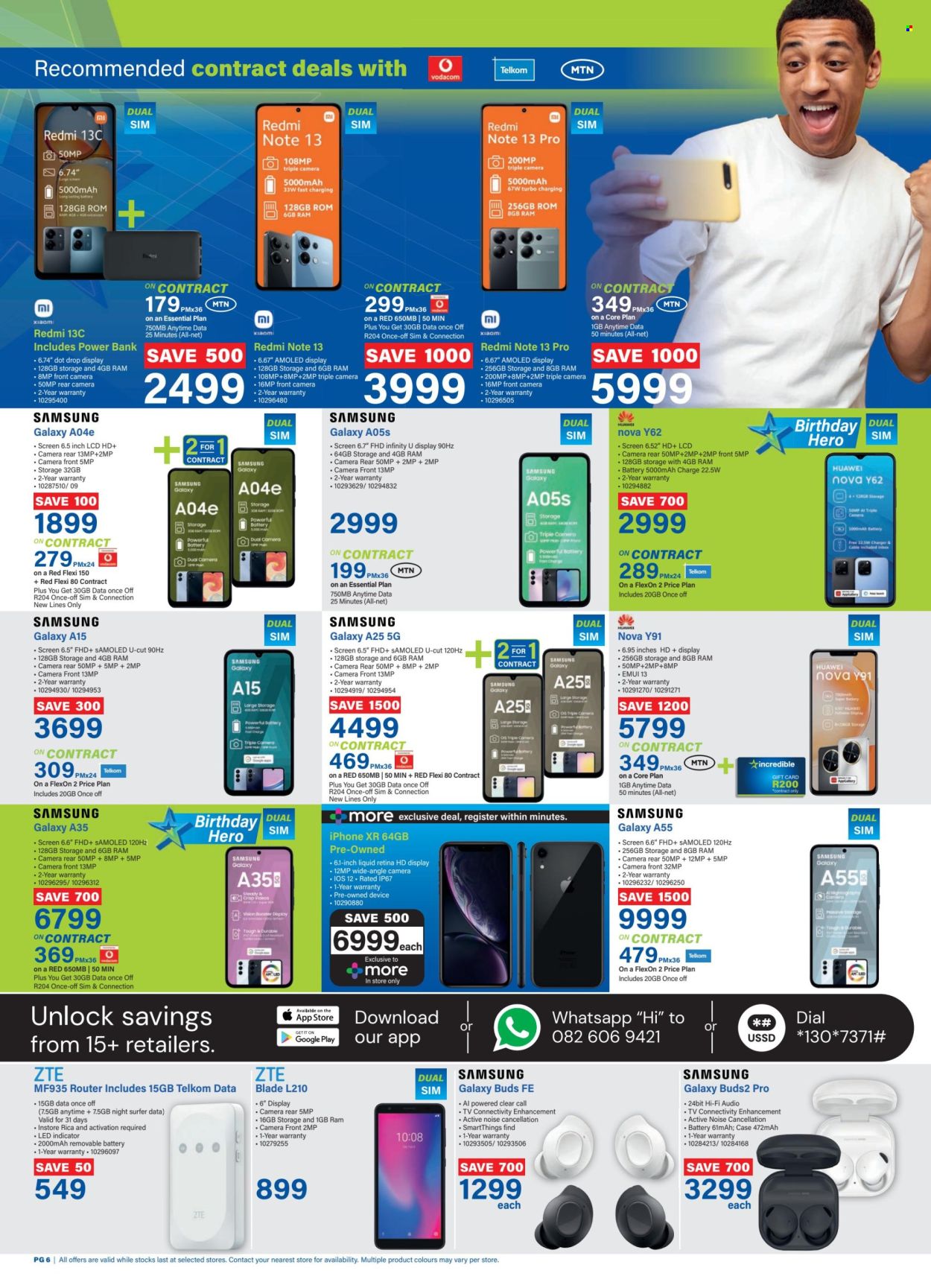 Incredible Connection specials - 24/06/2024 - 30/06/2024. Page 6