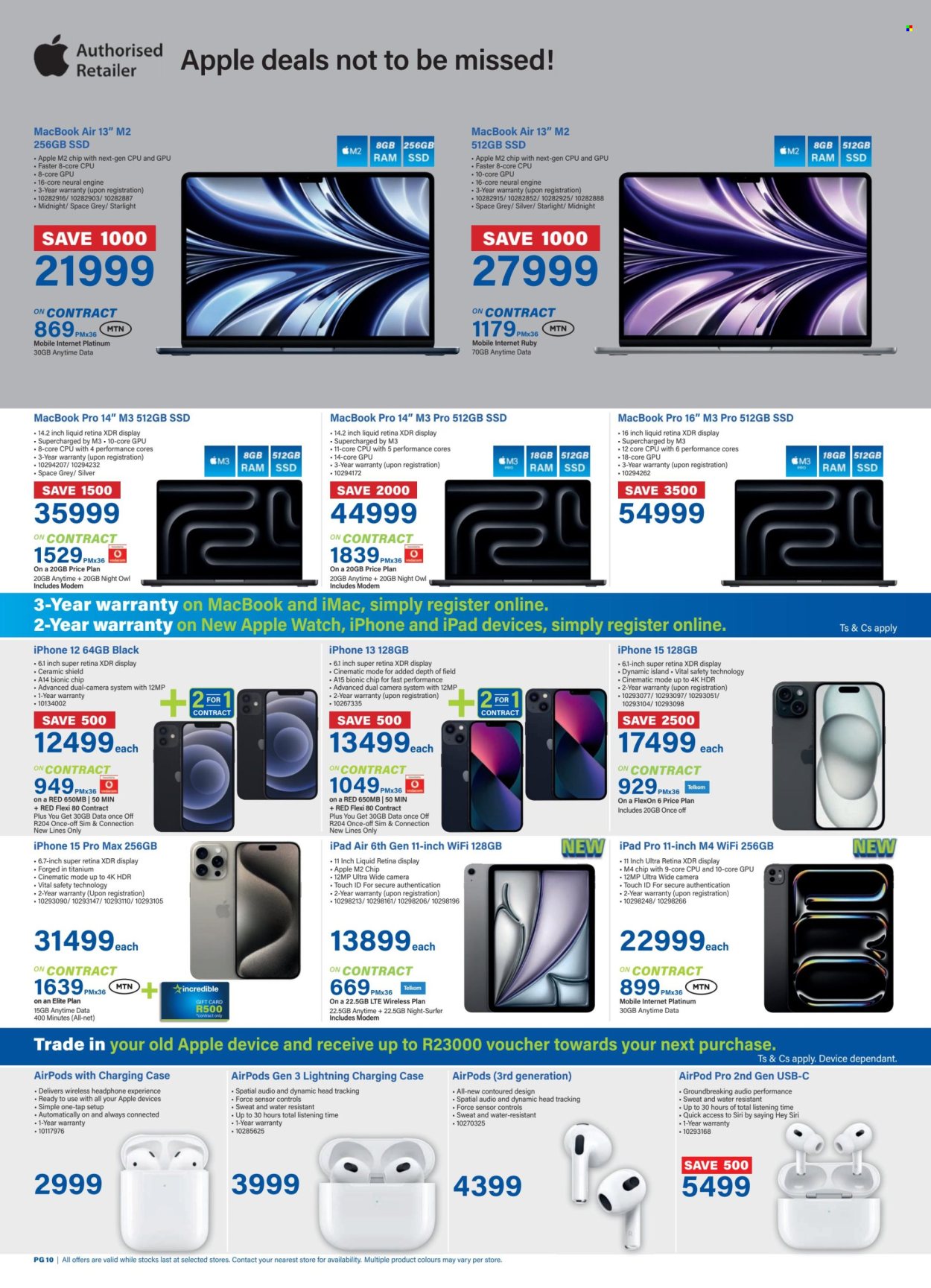 Incredible Connection specials - 24/06/2024 - 30/06/2024. Page 10