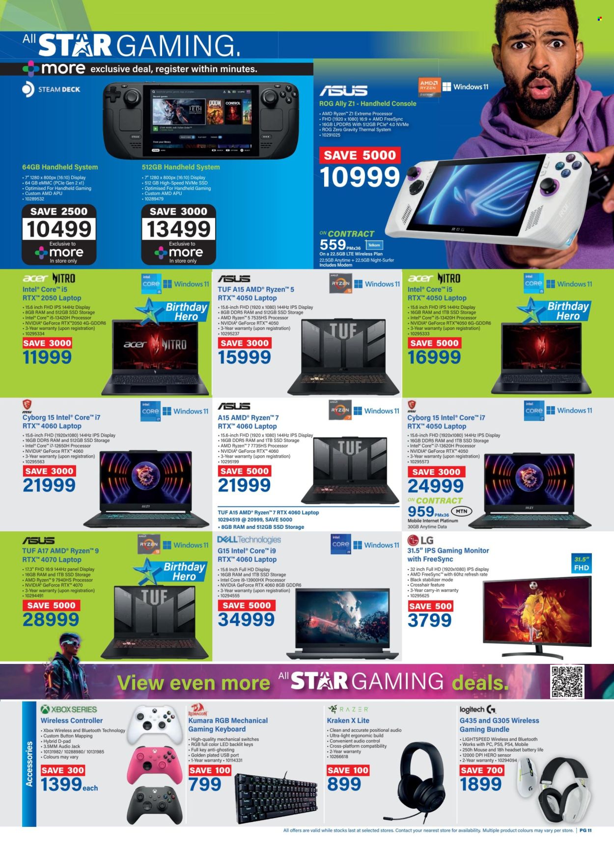 Incredible Connection specials - 24/06/2024 - 30/06/2024. Page 11