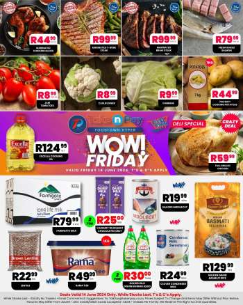 Take n Pay catalogue  - 14/06/2024 - 14/06/2024.