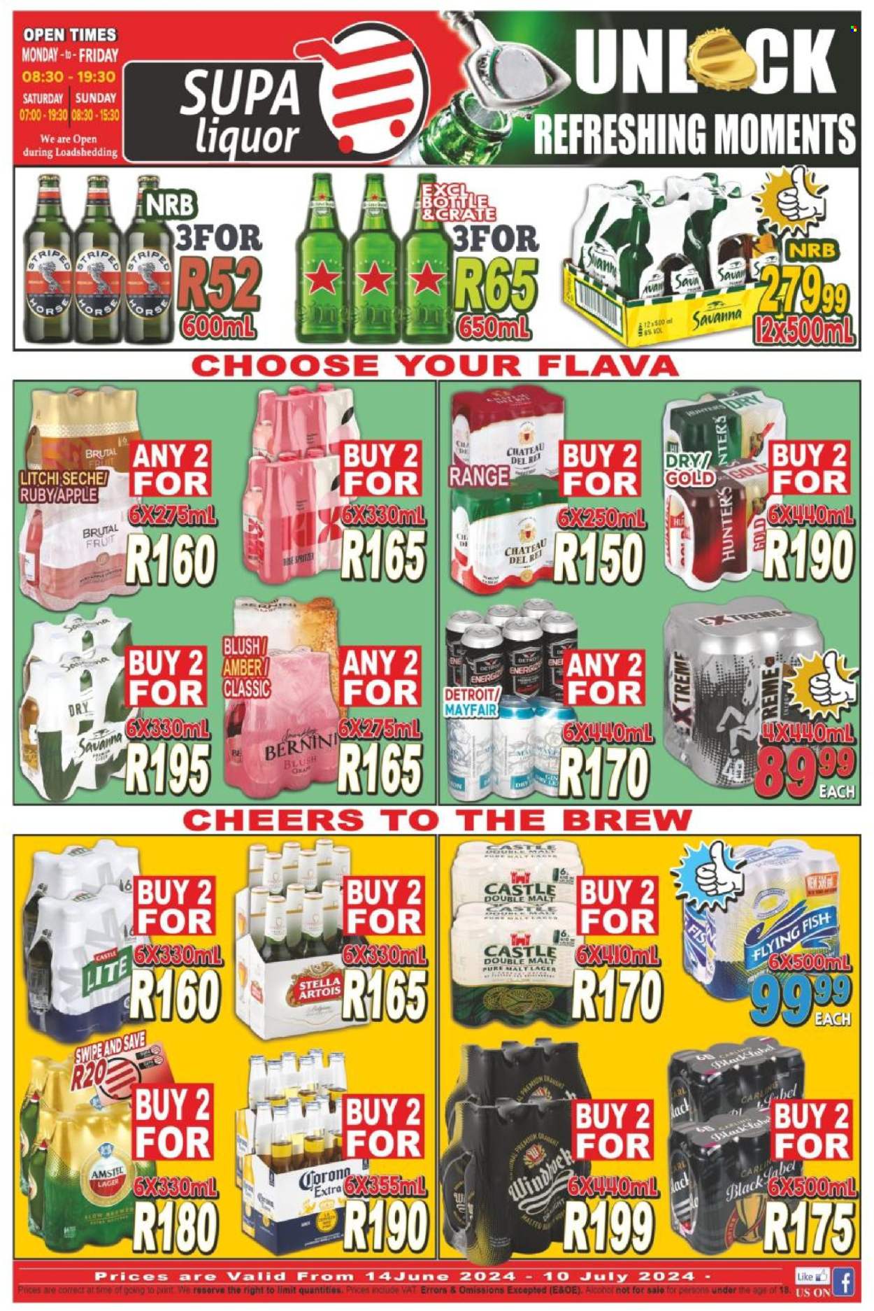 Supa Store specials - 14/06/2024 - 10/07/2024. Page 12