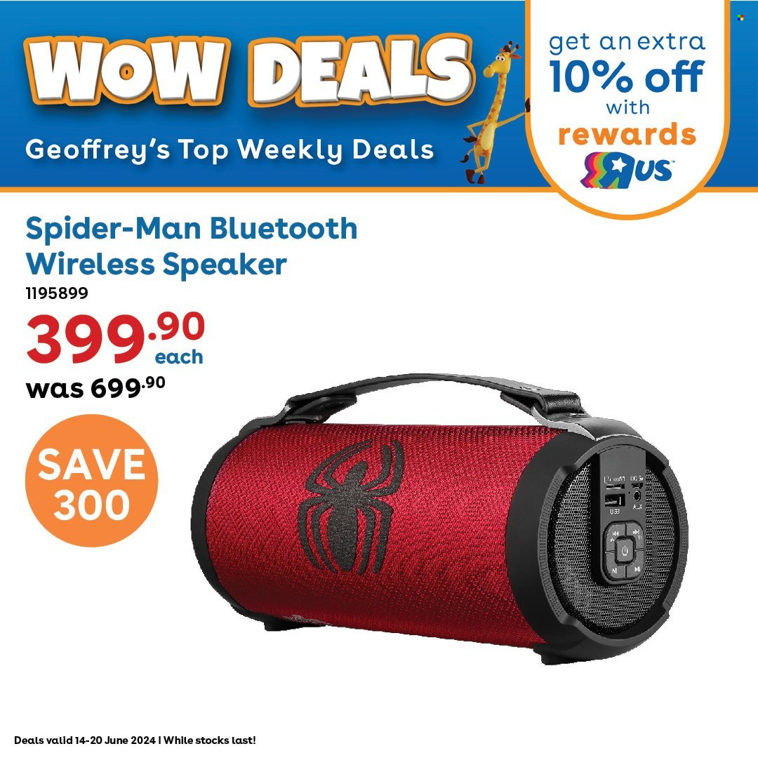 Toys R Us specials - 14/06/2024 - 20/06/2024. Page 2