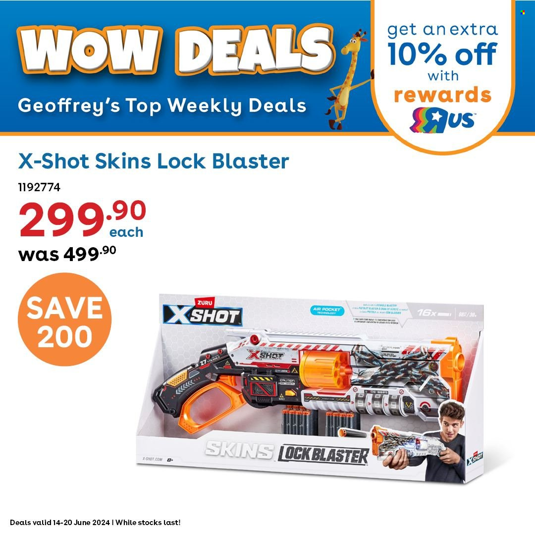 Toys R Us specials - 14/06/2024 - 20/06/2024. Page 3