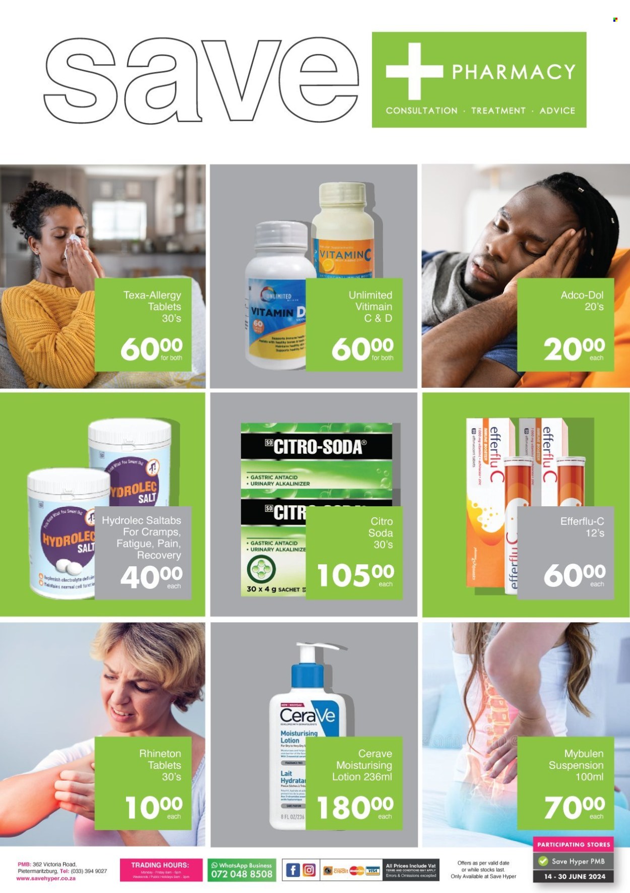 Save hyper specials - 14/06/2024 - 30/06/2024. Page 1