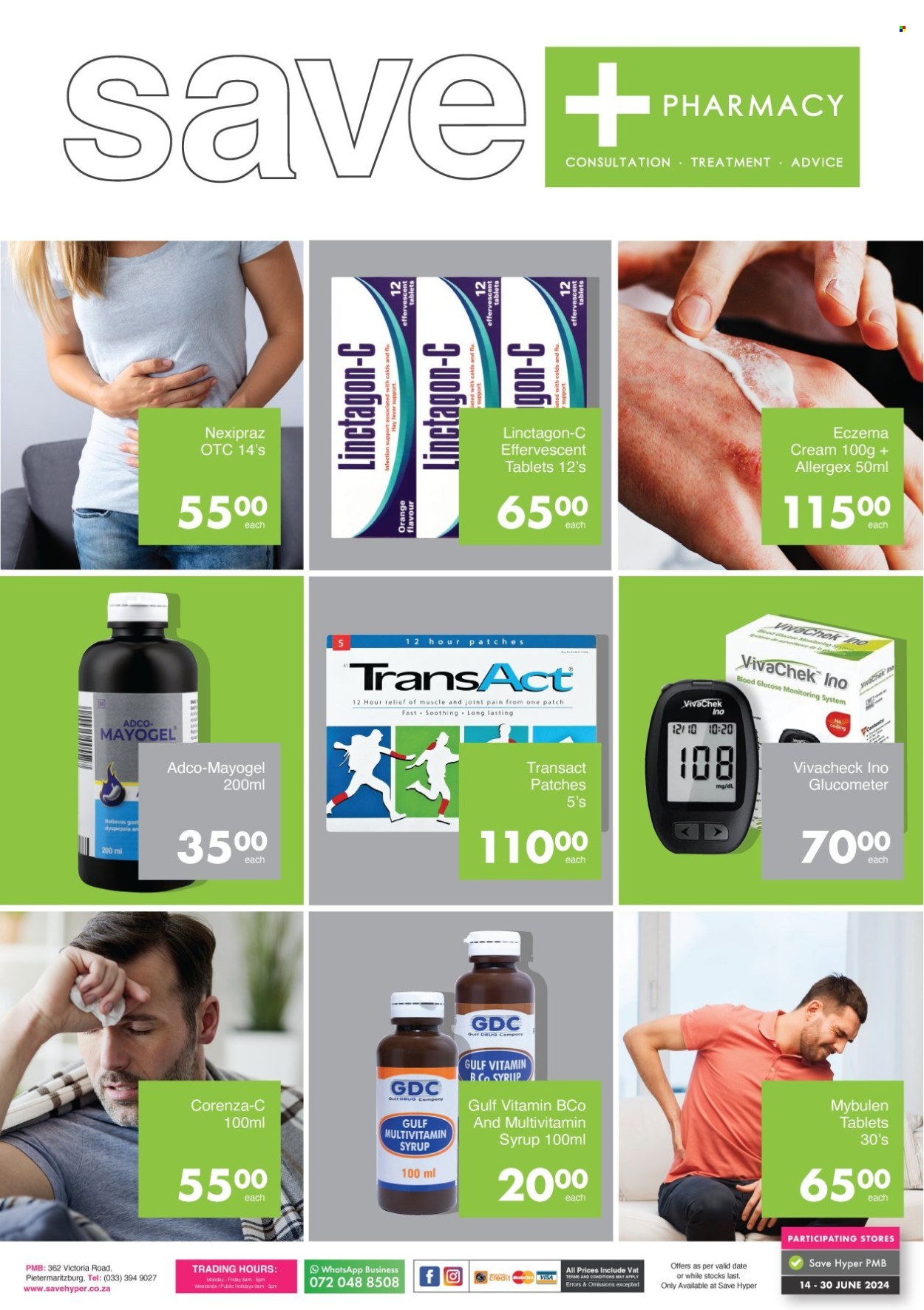 Save hyper specials - 14/06/2024 - 30/06/2024. Page 2