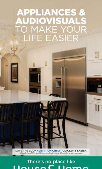 House & Home catalogue  - 10/06/2024 - 07/07/2024.