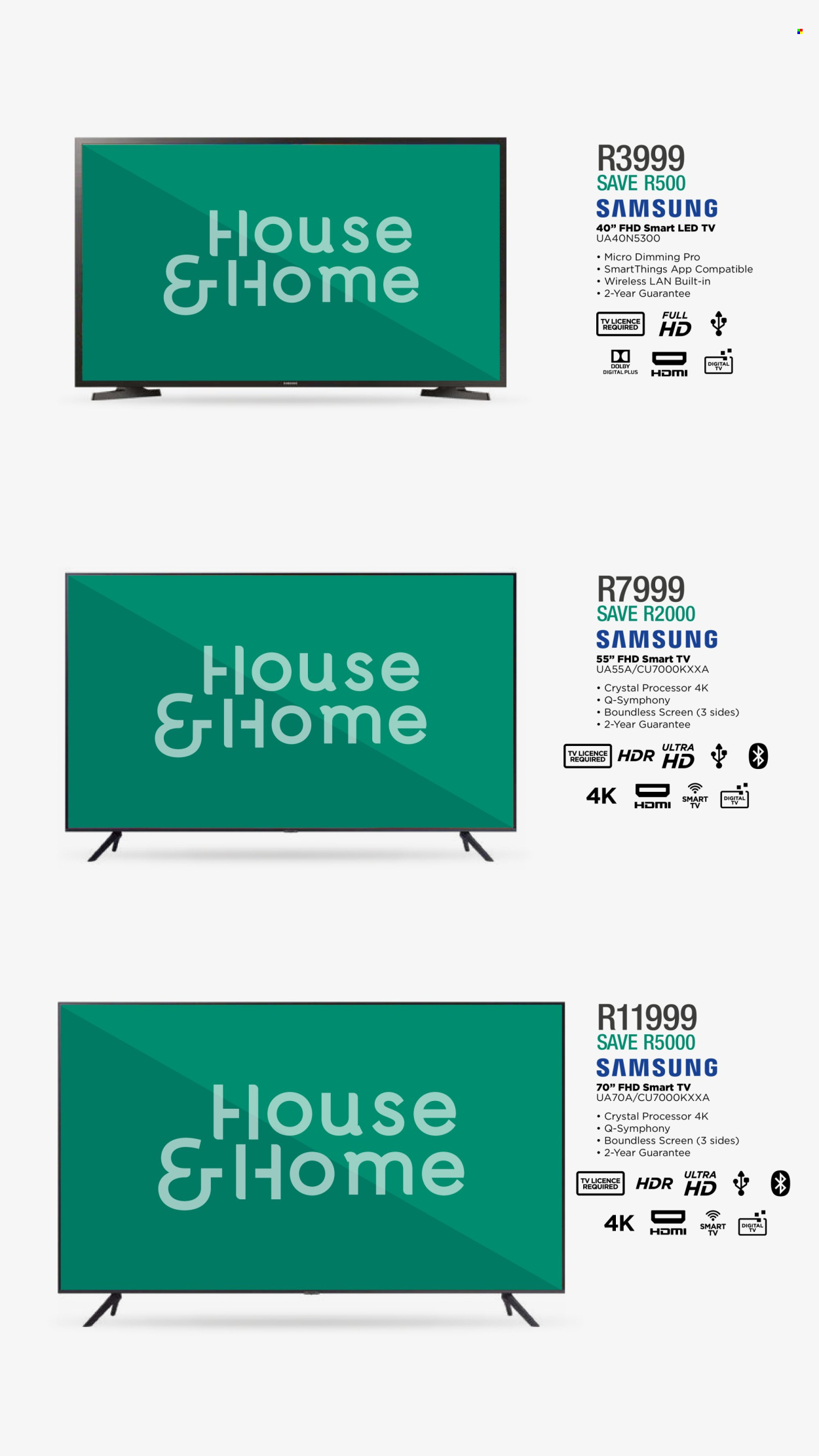 House & Home specials - 10/06/2024 - 07/07/2024. Page 14