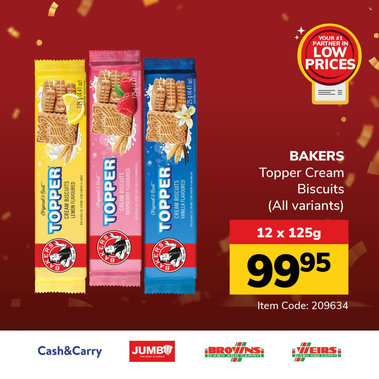 Jumbo Cash & Carry specials. Page 5