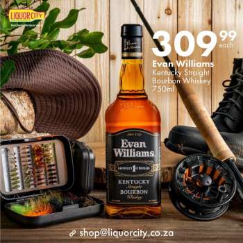 Liquor City catalogue .