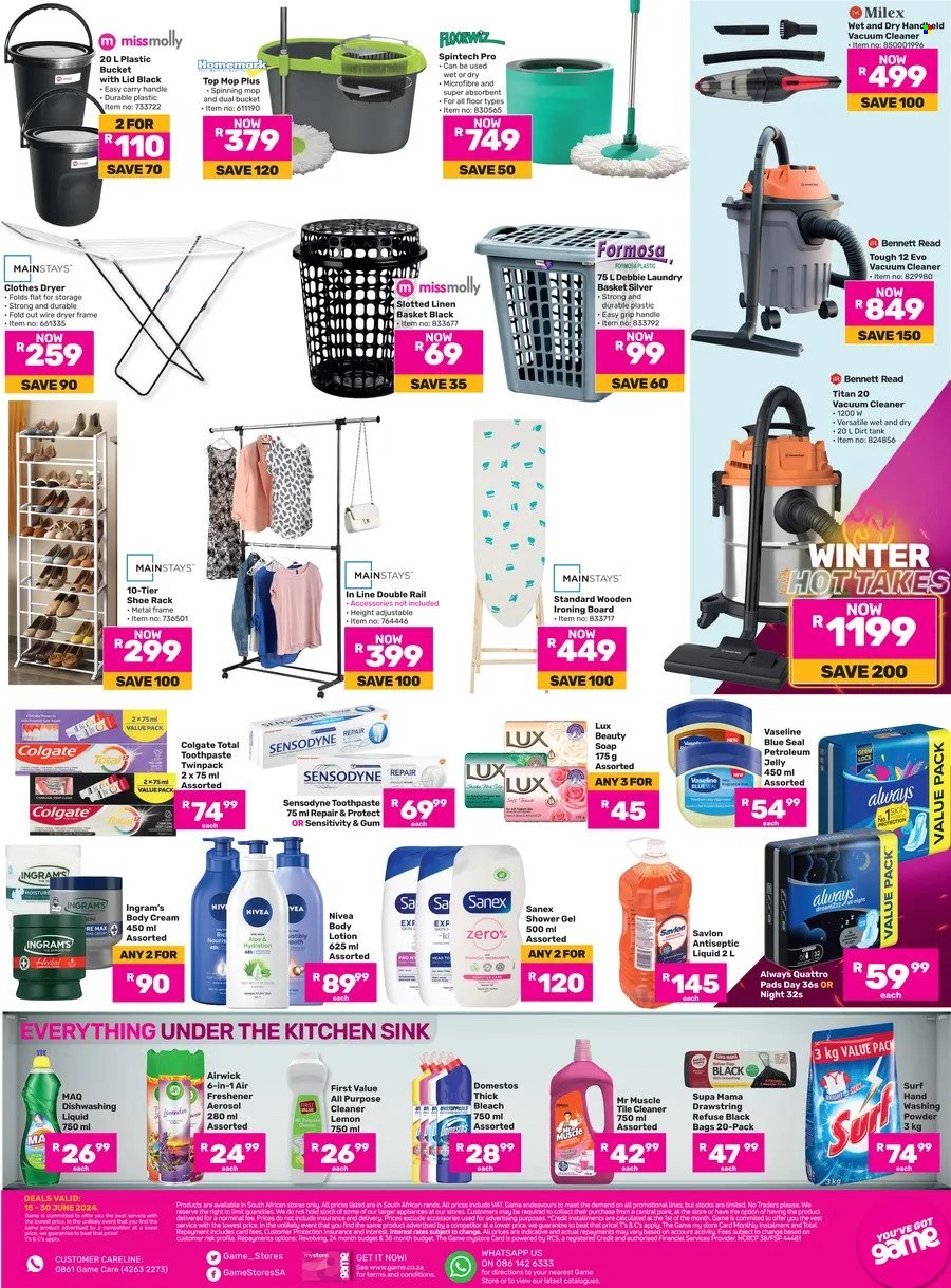 Game specials - 15/06/2024 - 30/06/2024. Page 15