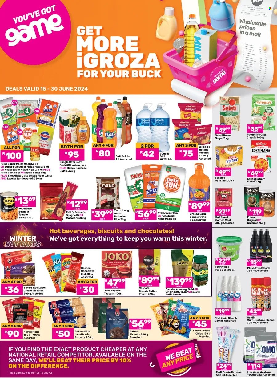 Game specials - 15/06/2024 - 30/06/2024. Page 16