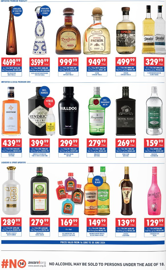 Liberty Liquors specials - 16/06/2024 - 30/06/2024. Page 2