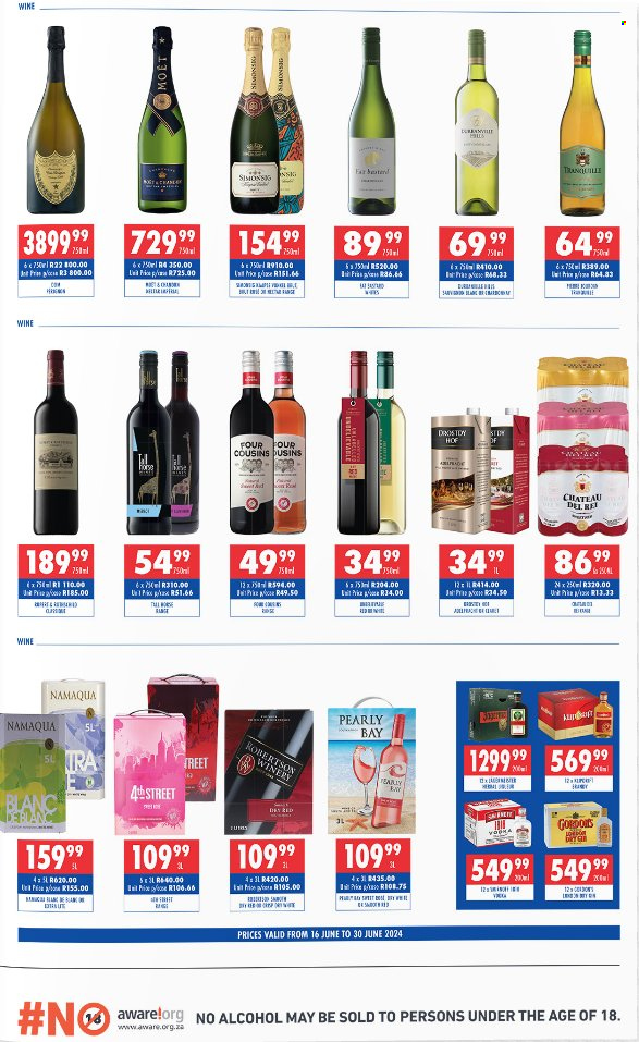 Liberty Liquors specials - 16/06/2024 - 30/06/2024. Page 3