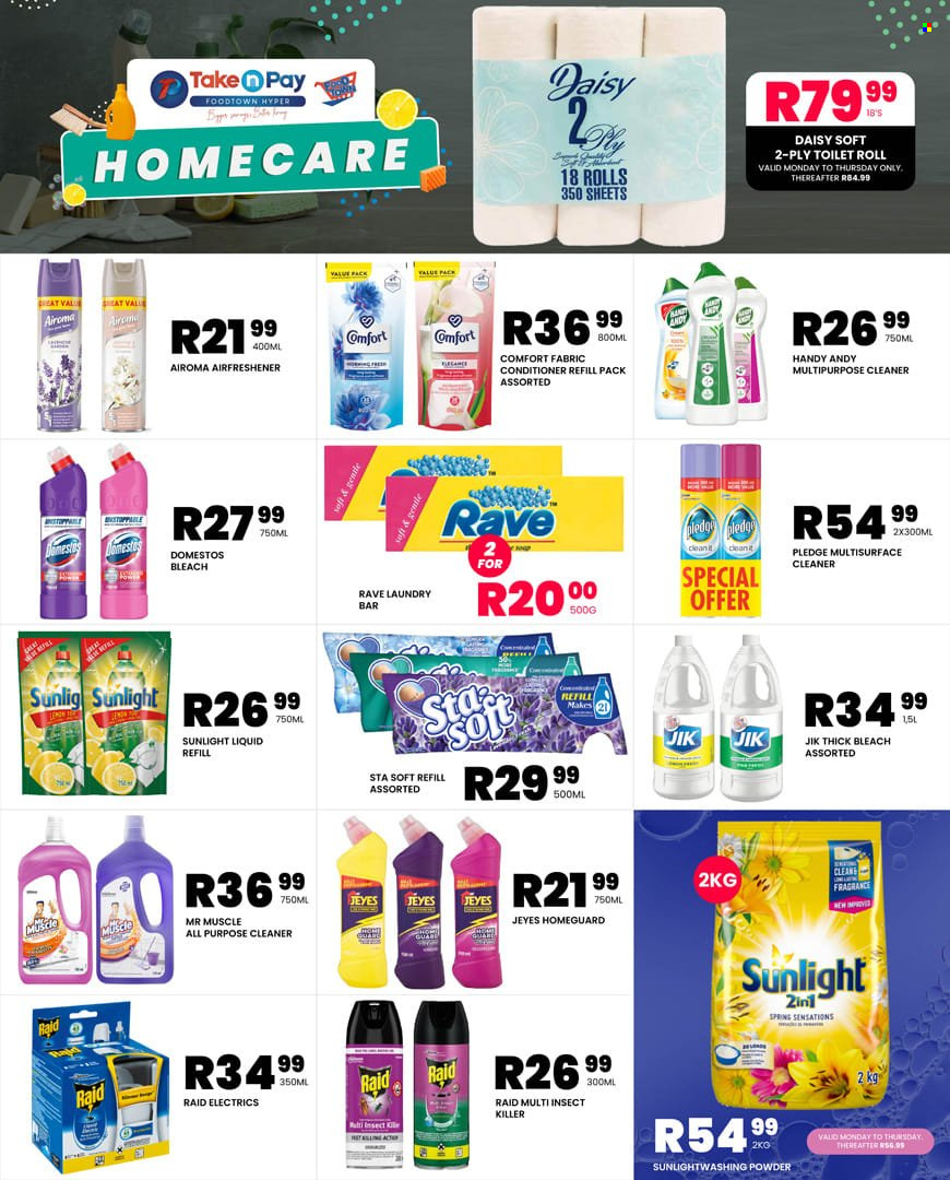 Take n Pay specials - 17/06/2024 - 23/06/2024. Page 8