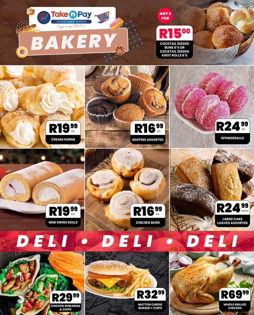 Take n Pay specials - 17/06/2024 - 23/06/2024. Page 9