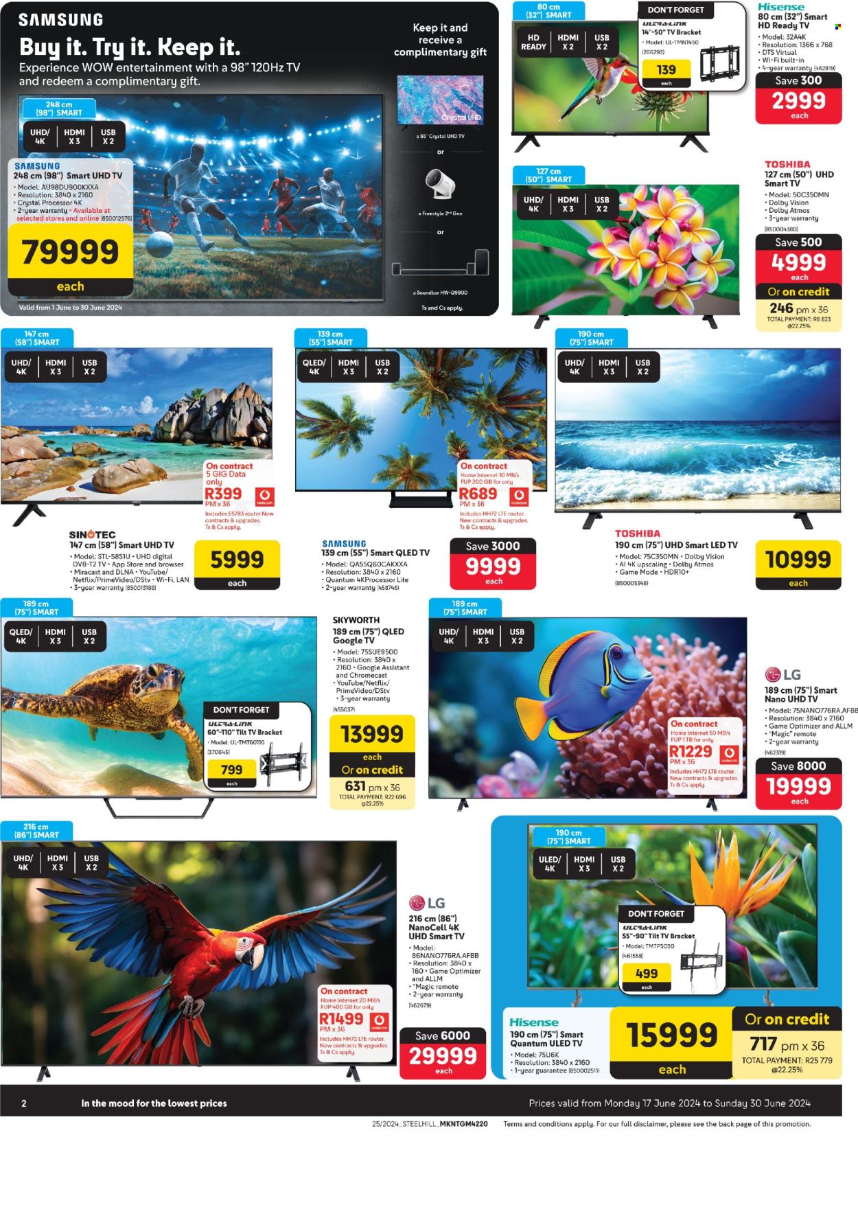 Makro specials - 17/06/2024 - 30/06/2024. Page 2