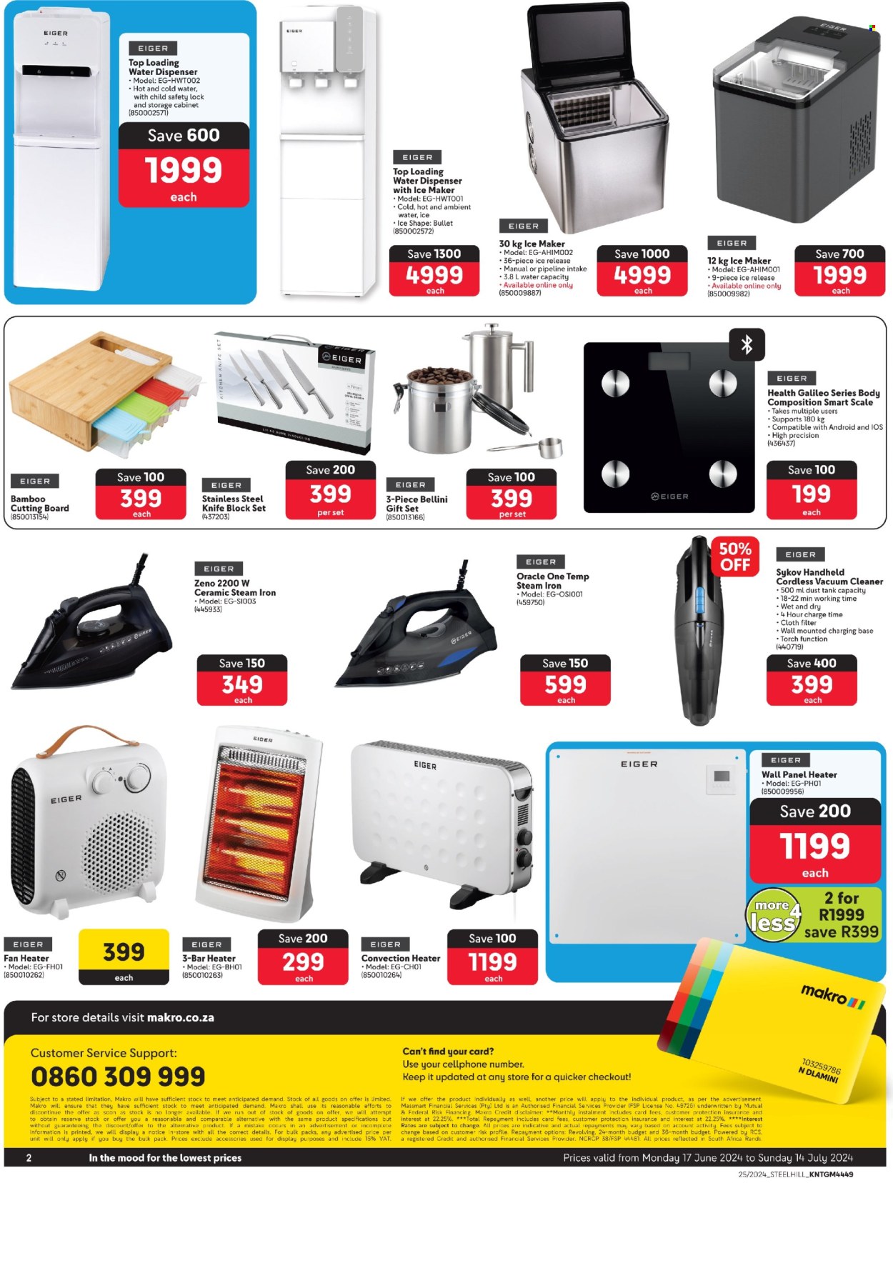 Makro specials - 17/06/2024 - 14/07/2024. Page 2