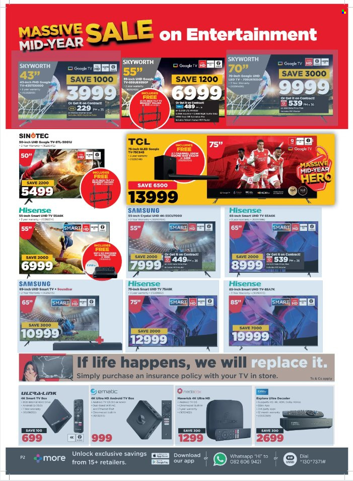 HiFi Corp specials - 17/06/2024 - 23/06/2024. Page 2