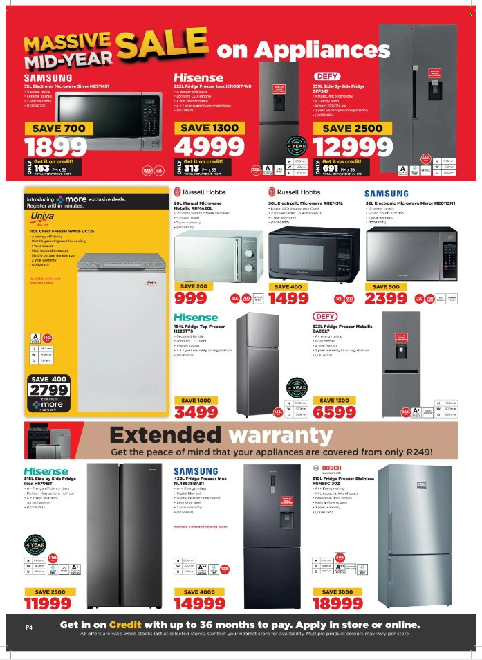 HiFi Corp specials - 17/06/2024 - 23/06/2024. Page 4