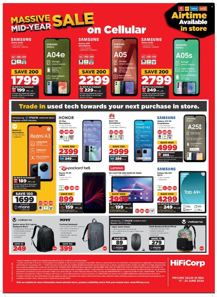 HiFi Corp specials - 17/06/2024 - 23/06/2024. Page 8