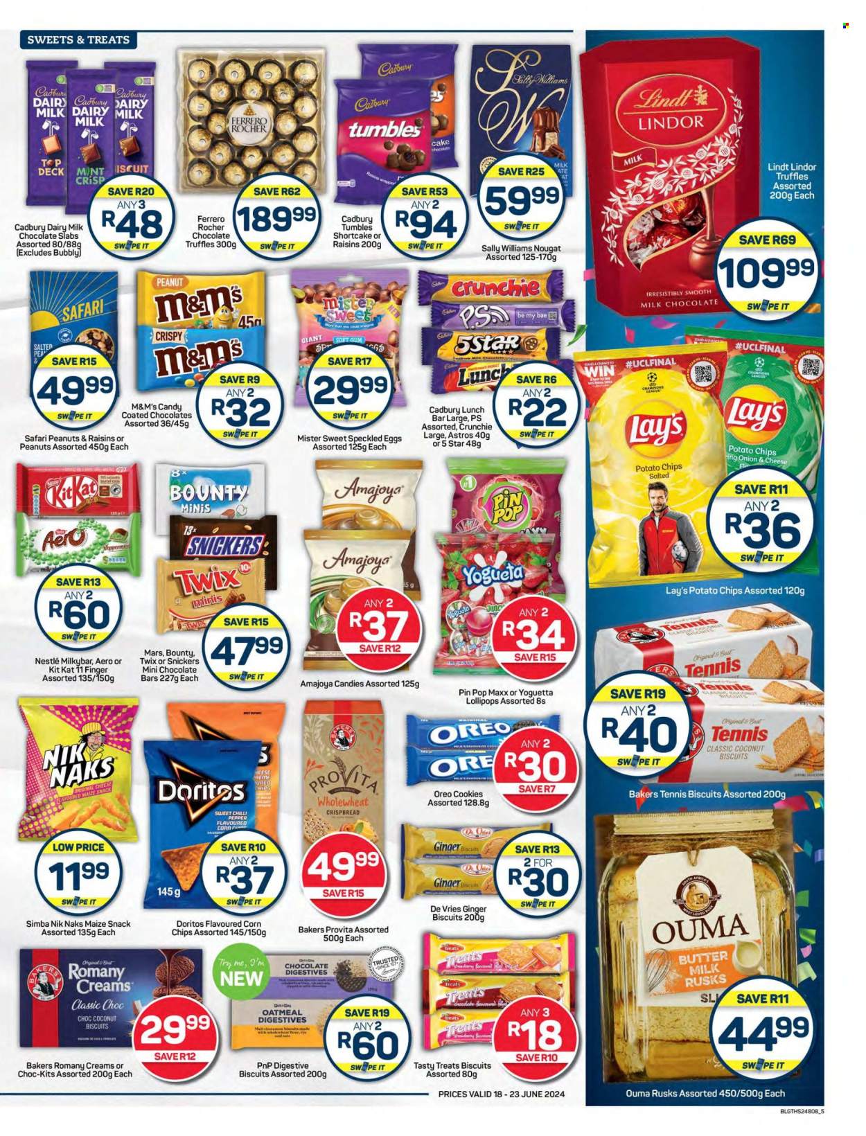 Pick n Pay specials - 18/06/2024 - 23/06/2024. Page 5