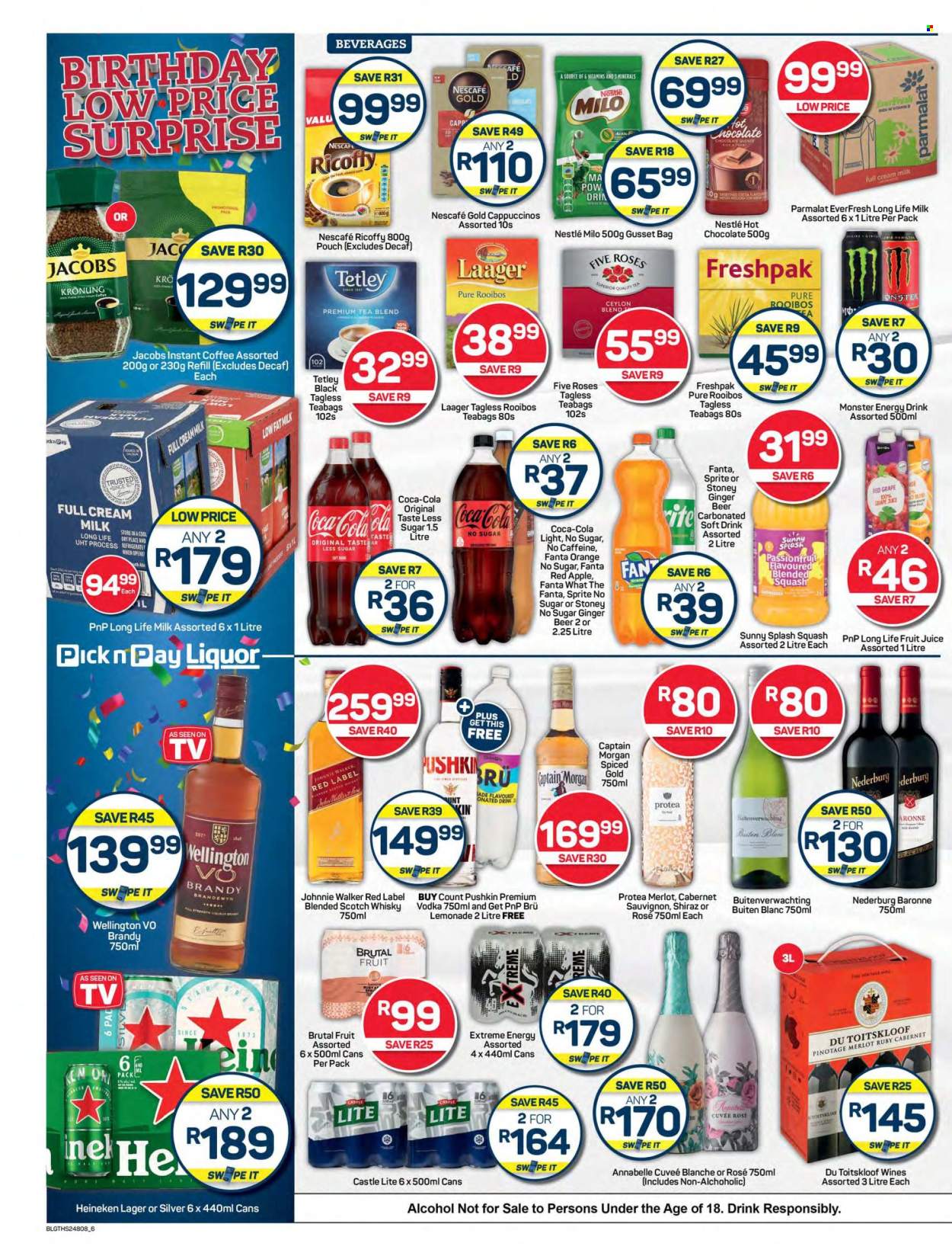 Pick n Pay specials - 18/06/2024 - 23/06/2024. Page 6