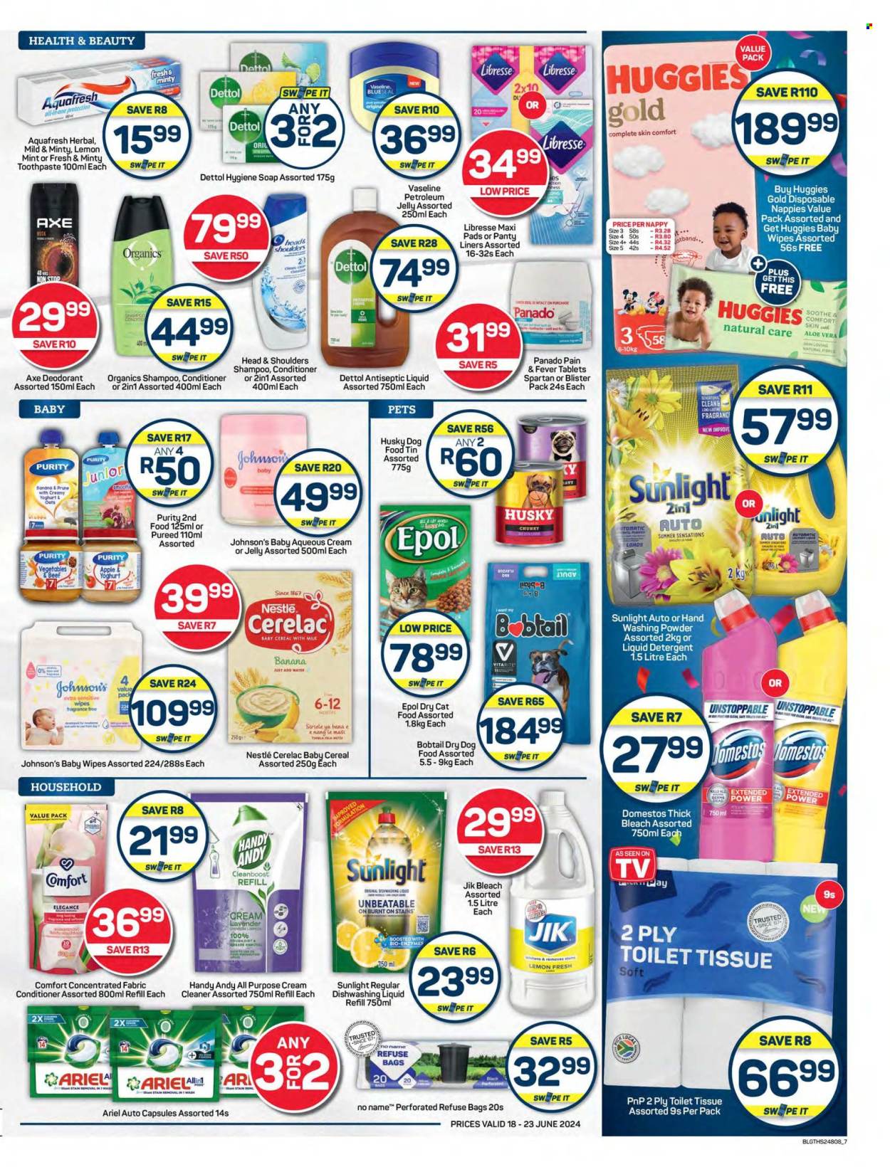 Pick n Pay specials - 18/06/2024 - 23/06/2024. Page 7