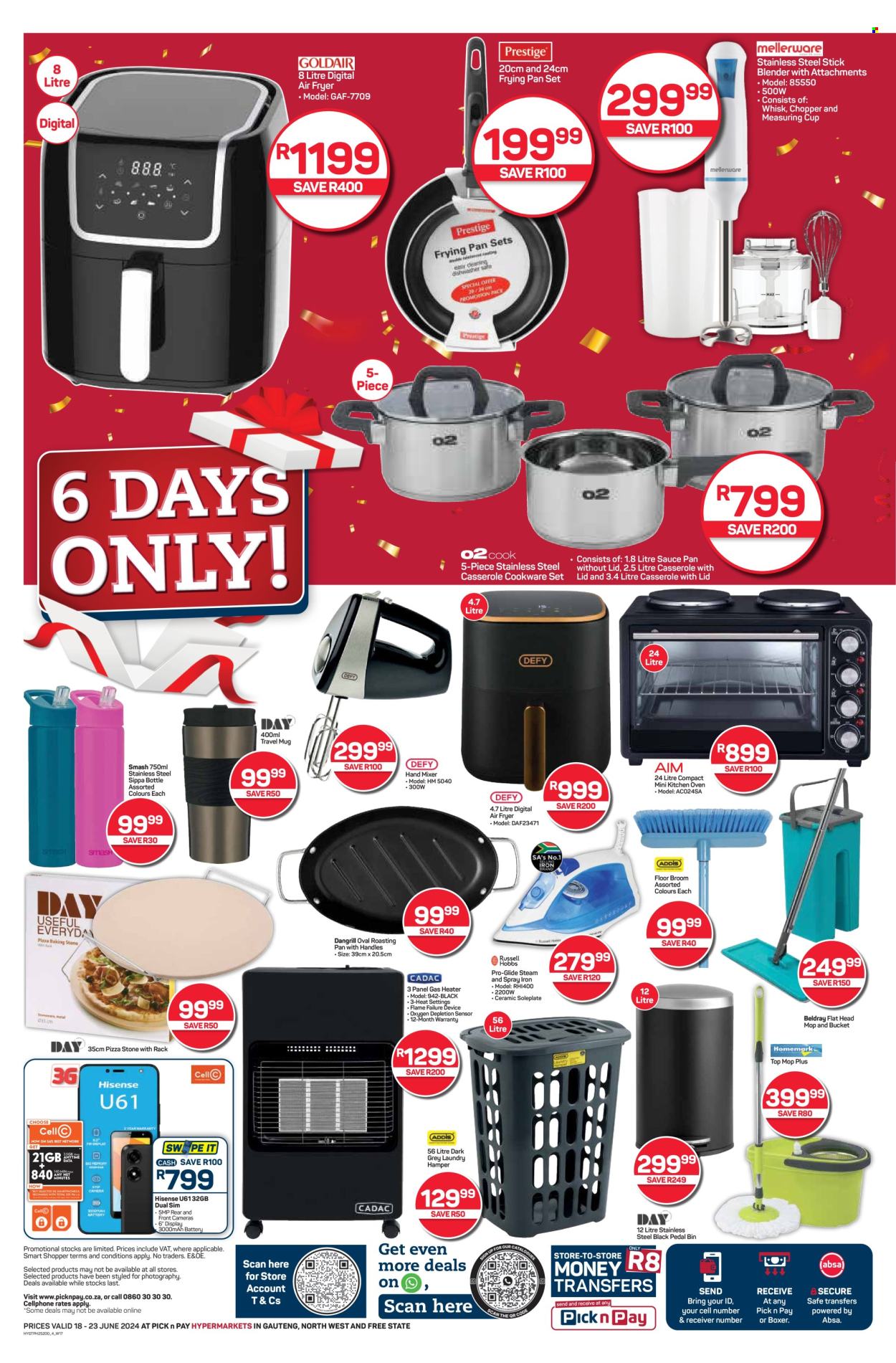 Pick n Pay Hypermarket specials - 18/06/2024 - 23/06/2024. Page 3