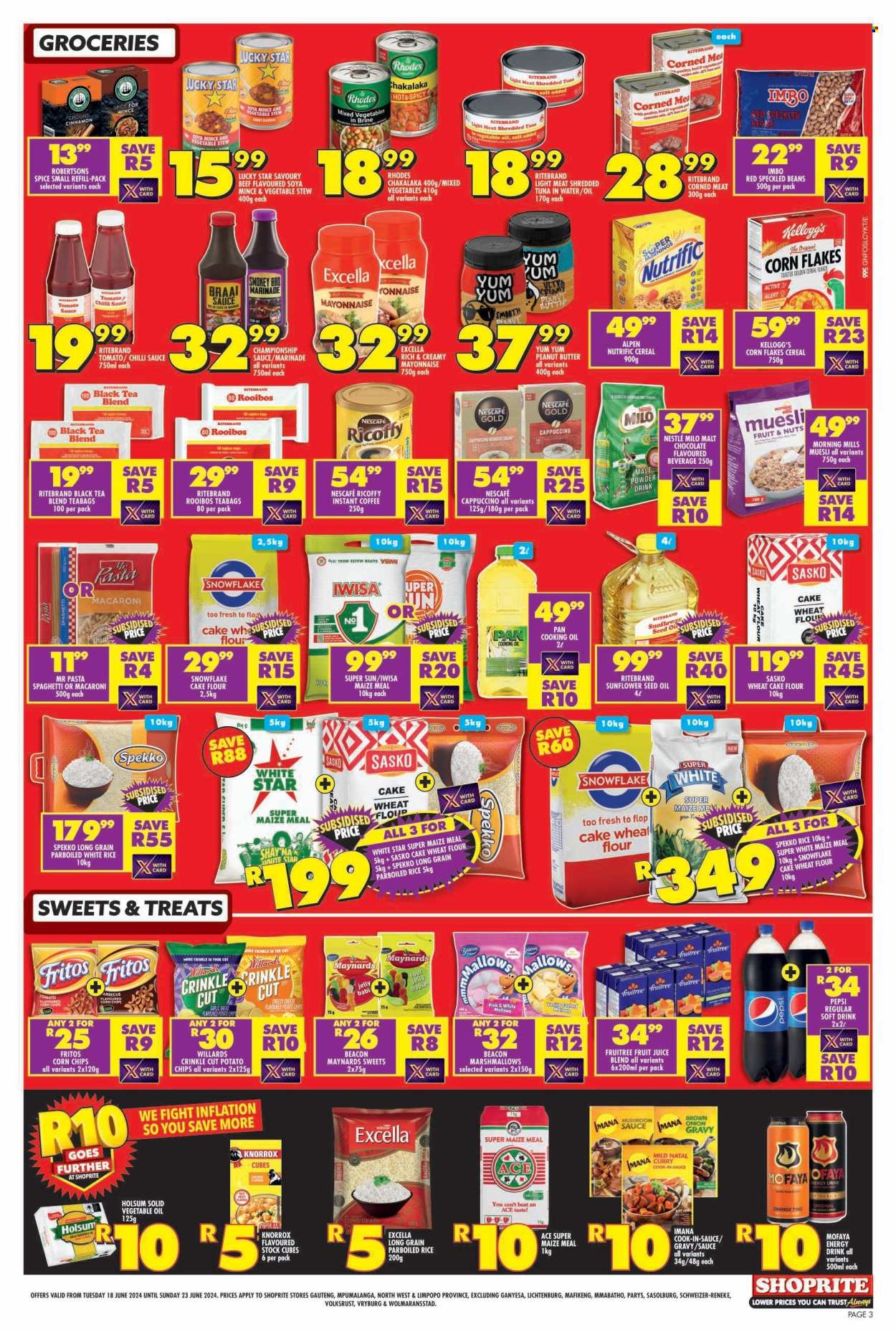 Shoprite specials - 18/06/2024 - 23/06/2024. Page 3