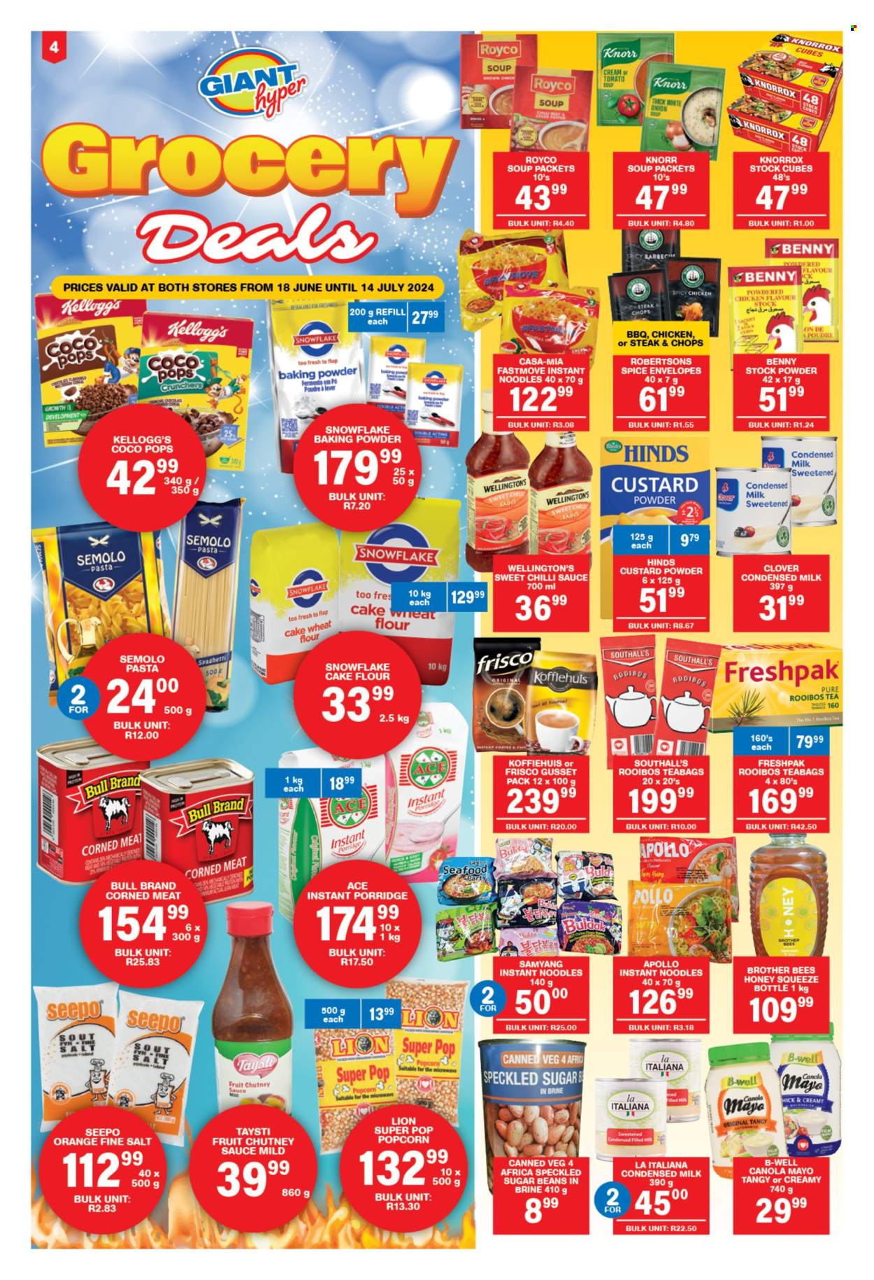 Giant Hyper specials - 18/06/2024 - 14/07/2024. Page 4