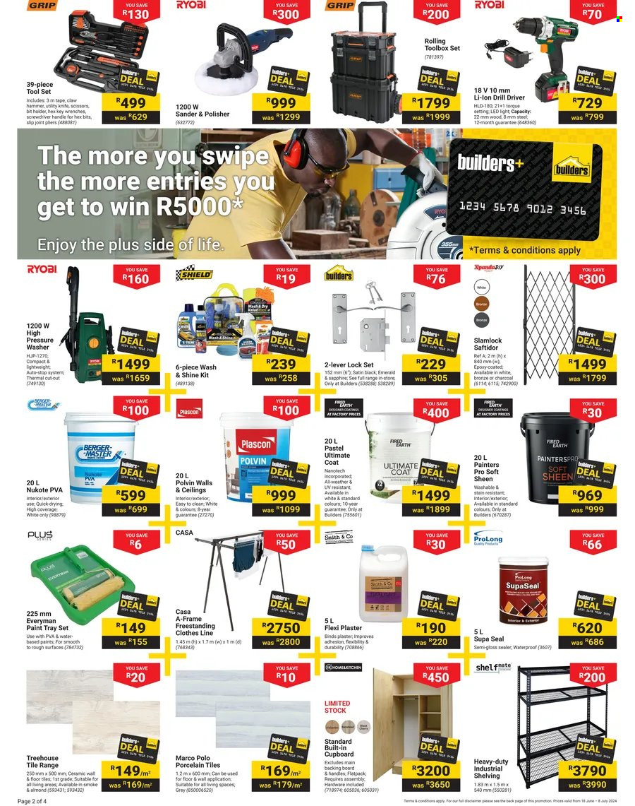 Builders specials - 18/06/2024 - 08/07/2024. Page 2